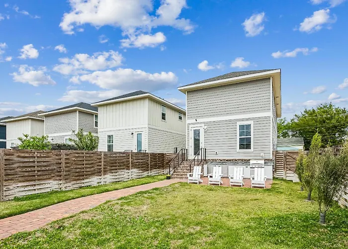 Holiday home 311 W Government St Pensacola